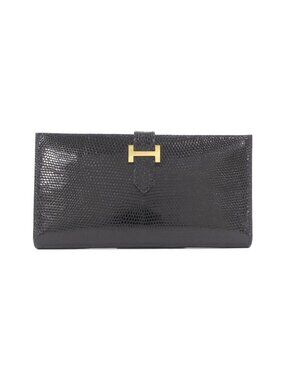 Hermes Bearn Classic Wallet